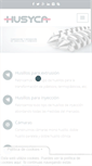 Mobile Screenshot of husyca.com